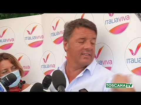 2020-09-07 FIRENZE - REGIONALI,RENZI,DA VOTO TOSCANA DIPENDE FUTURO ITALIA