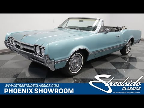 1966 Oldsmobile Cutlass (CC-1626724) for sale in Mesa, Arizona