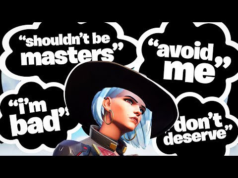 This Ashe Thinks They Don't Deserve To Stay In Masters... Are They Right? - Overwatch 2 Spectating