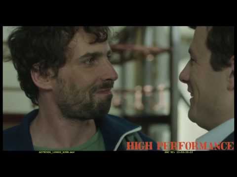 HIGH PERFORMANCE - Outtake "Zeitfenster" | Ab 28.3.2014 im Kino
