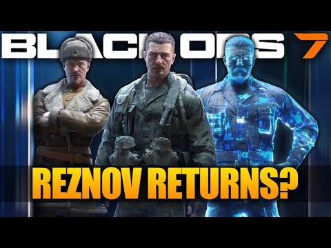 Reznov Returns in Black Ops 7!?