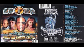Three 6 Mafia - Put Ya Signs (Lyrics)
