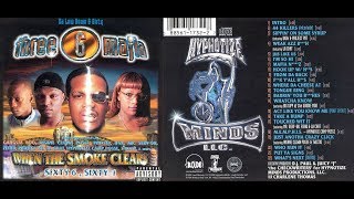 Three 6 Mafia - Put Ya Signs (Lyrics)