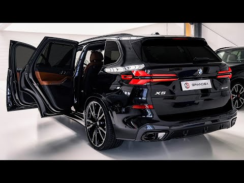 2026 BMW X5 M Sport - Interior and Exterior Walkaround