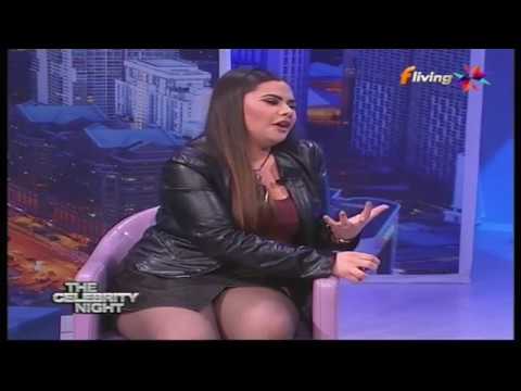 MESC 2017 Interviews - Miriana Conte - Don't Look Down on The Celebrity Night