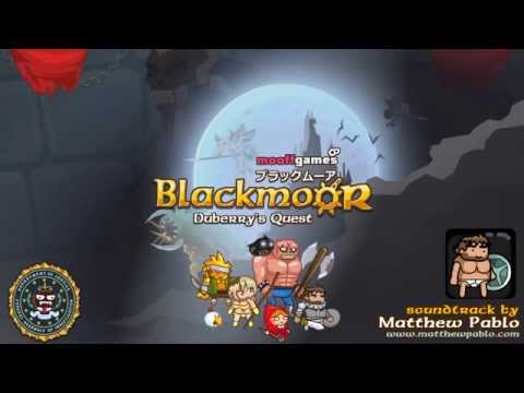 Blackmoor iOS & Android Trailer - Platform ARPG