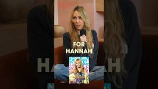 Tish Cyrus got Billy Ray on Hannah Montana