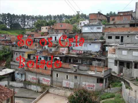 Mc Coruja- Caieiras é chapa quente