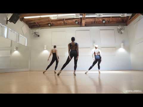 @WillBBell “Jet Set” - Catch Me If You Can- Will B. Bell Choreography
