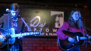 Dawn Landes - Try To Make A Fire Burn Again - Live @ Johnny D&#39;s