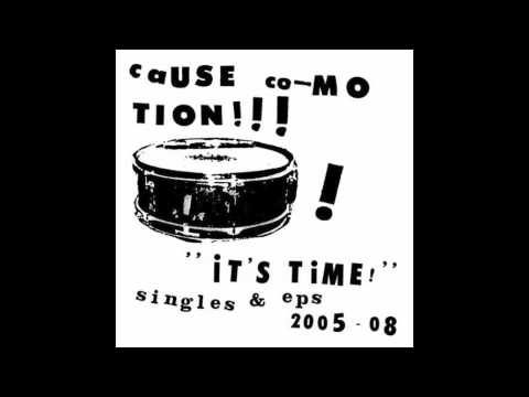 caUSE co-MOTION! - Which Way Is Up?