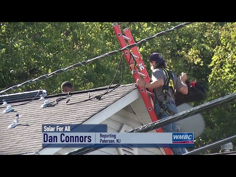 NJ Paterson Solar For All