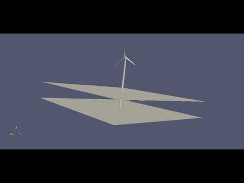 Uri Senior Design Openfast Operating Simulation