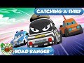 The Burglar Road Ranger Shows For Kids EP 1