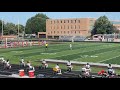 Assist From Corner Vs. Padua-Franciscan(Junior Year - 09/05/20)