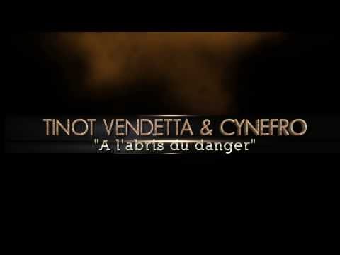 Tinot Vendetta & Cynefro - A l'abris du danger - (Version acoustic)