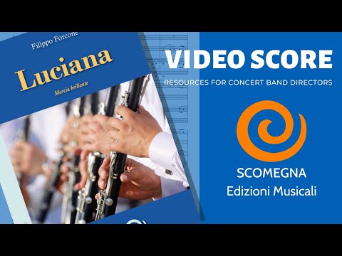LUCIANA - Filippo Forcone
