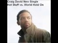 Craig David Vs Bob Sinclar - Hot Stuff Vs World ...