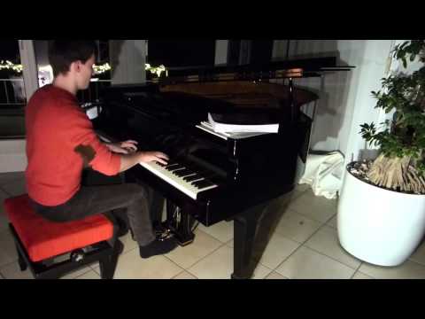 Rachmaninoff Prelude Op. 23/5