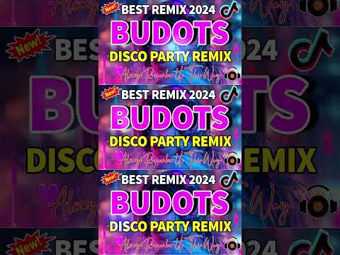 🇵🇭 [ NEW ] 📸 Disco Budots 2024 📸 NONSTOP DISCO REMIX 2024