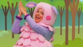 Clap Your Hands (HD) - Mother Goose Club Nursery Rhymes