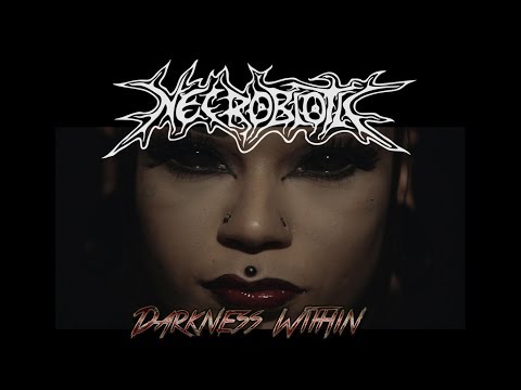 Necrobiotic -  Darkness Within  (OFICIAL VIDEO)
