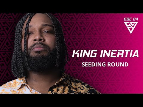 KING INERTIA 🇺🇸 | GLOBAL SEEDING ROUND | German Beatbox Championship 2024