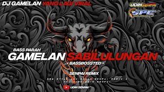 Download lagu DJ GAMELAN SLOW BASS SABILULUNGAN | DJ TERBARU 2023 HOREGG...!!! mp3 Download lagu DJ GAMELAN SLOW BASS SABILULUNGAN | DJ TERBARU 2023 HOREGG...!!! mp3