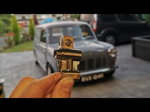 The Ultimate Mk1/2 Classic mini upgrade by BeCooper.