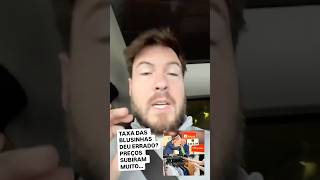 FOI UM ERRO DO GOVERNO? (Entenda os desdobramentos da taxa das blusinhas)