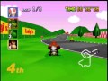 Mario Kart 64 Star Cup Donkey Kong Special
