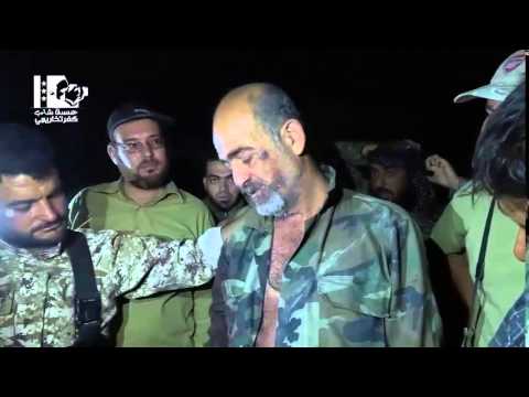 اشتباكات بين جيش الفتح و قوات النظام في معركة سهل الغاب