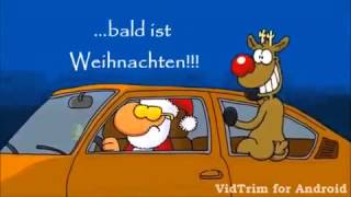 Morgen ist weihnachten