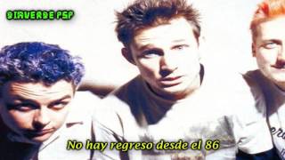 Green Day- 86- (Subtitulado en Español)