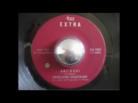 Madeleine Chartrand - Ani Kuni (original master)