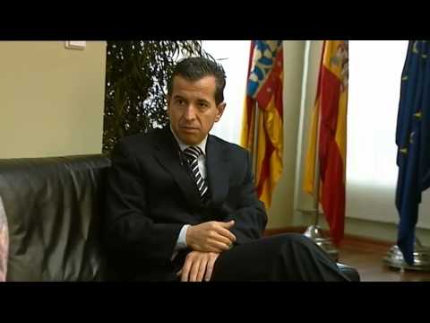 Entrevista a Rafael Mir con motivo del Da de la Persona Emprendedora de la Comunitat Valenciana 2012