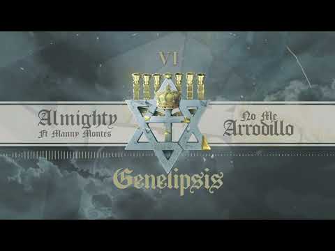 Almighty x Manny Montes - No Me Arrodillo (Official Audio)