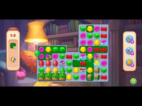 Playrix Homescapes Gameplay Walkthrough Level 13002