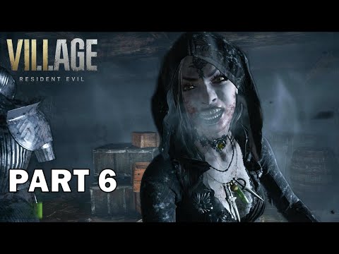Resident Evil 8 Village Gameplay Walkthrough Part 6 Full Game (PS5) | No Commentary