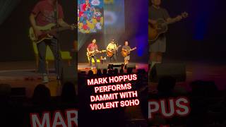 Mark Hoppus o powrocie zespołu Violent Soho