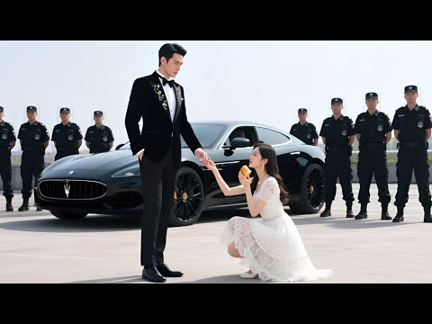 Une naïve ramasse la bague d'un PDG. Coup de foudre ! Il l'épouse