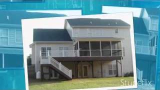 preview picture of video 'Greensboro Deck Builder, Unique Home Solutions, Sandel Services'