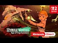 Gameplay video of Hyrule Warriors: Age of Imprisonment  Nintendo