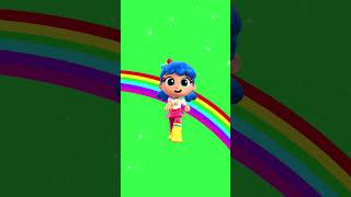 Download lagu Let's Dance with True! 🎵🎵 Super Duper Dance Party! 🌈 True and the Rainbow Kingdom 🌈 mp3