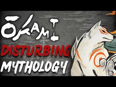 The Disturbing Mythology of Okami