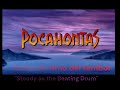 Pocahontas Como El Ritmo Del Tambor Español
