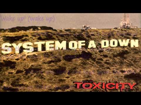 System of a Down - Chop Suey! (Lyrics)