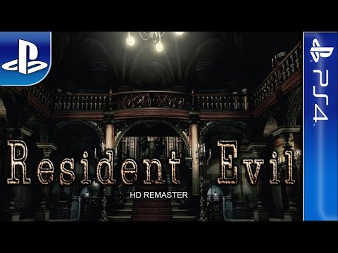 Longplay of Resident Evil (2002) (HD)