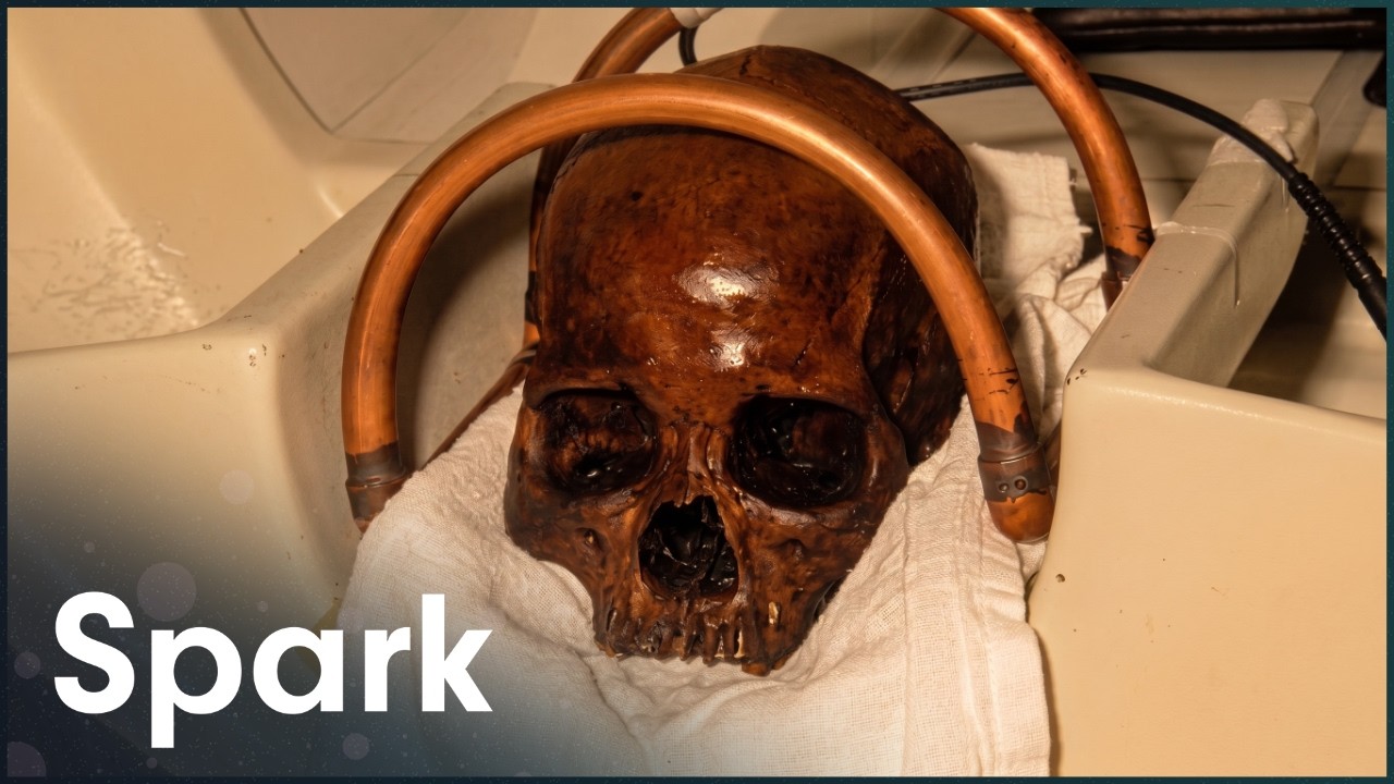 The Best Preserved Ancient Skull We've Ever Found