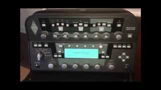 Video thumbnail for Kemper Profiling Amp & Remote - My Rig by Rich Antonelli